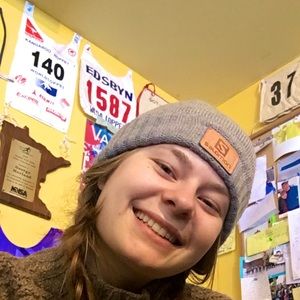 Meet your Posher, Anna